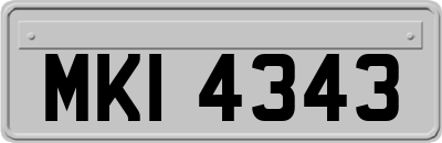 MKI4343