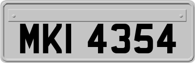 MKI4354