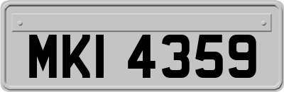 MKI4359