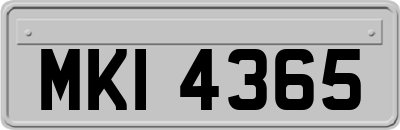 MKI4365