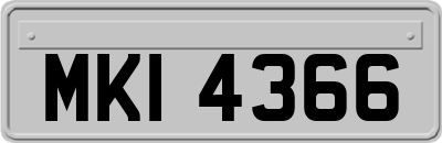 MKI4366