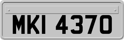 MKI4370