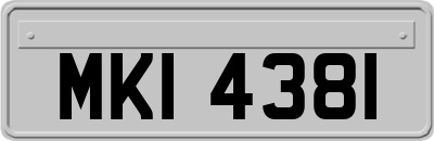 MKI4381