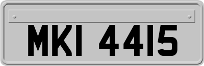 MKI4415