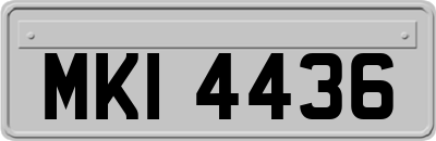 MKI4436