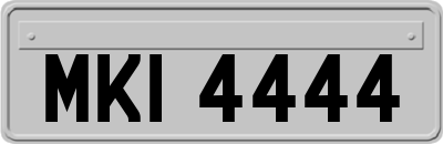 MKI4444