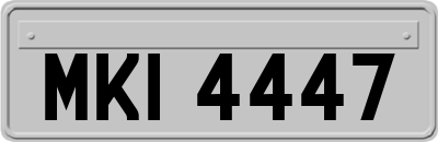 MKI4447