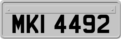 MKI4492