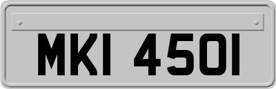 MKI4501