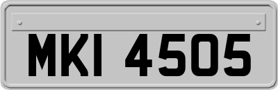 MKI4505