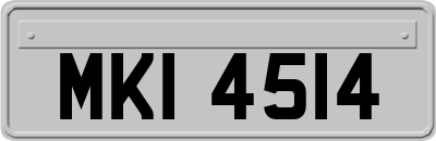 MKI4514