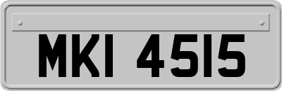 MKI4515