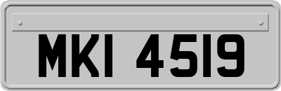 MKI4519