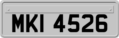 MKI4526