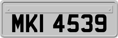 MKI4539