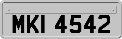 MKI4542