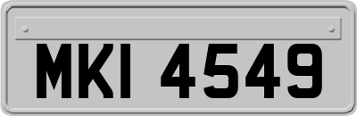 MKI4549