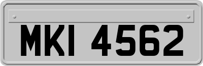 MKI4562