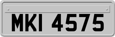 MKI4575