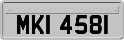 MKI4581