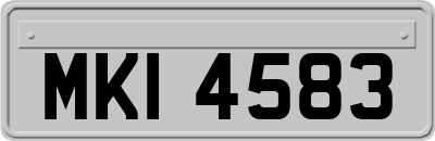 MKI4583