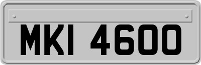 MKI4600