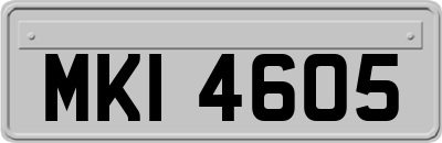 MKI4605