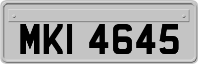 MKI4645