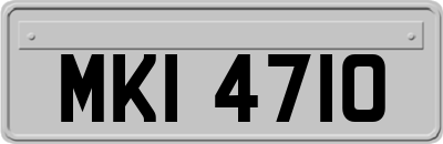 MKI4710