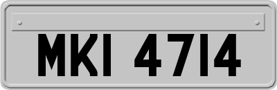 MKI4714