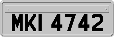 MKI4742