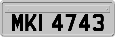 MKI4743