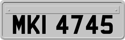 MKI4745