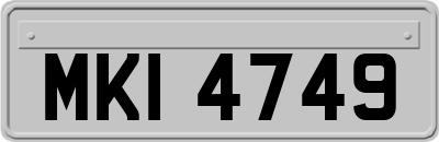 MKI4749