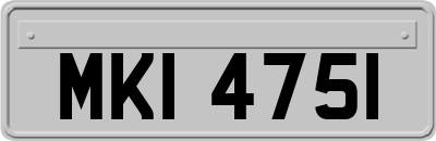 MKI4751
