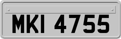 MKI4755