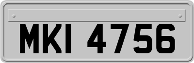MKI4756