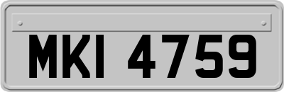 MKI4759
