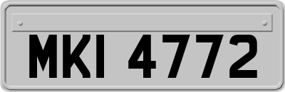 MKI4772