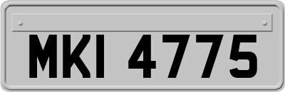 MKI4775