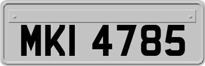 MKI4785