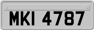 MKI4787