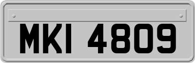 MKI4809