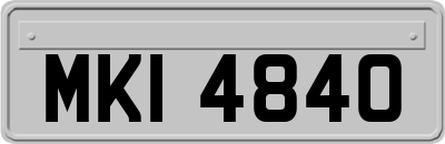 MKI4840
