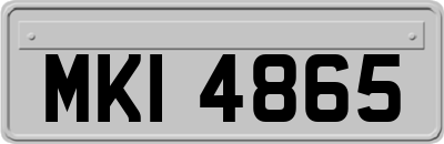 MKI4865
