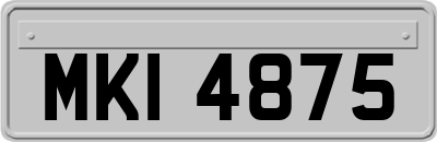 MKI4875