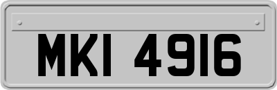 MKI4916