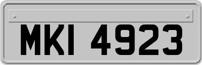 MKI4923