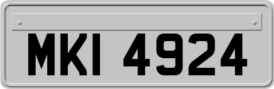 MKI4924
