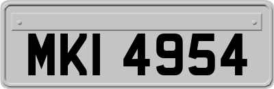 MKI4954